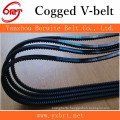 cogged v belt 10*755/705LI for GOLF